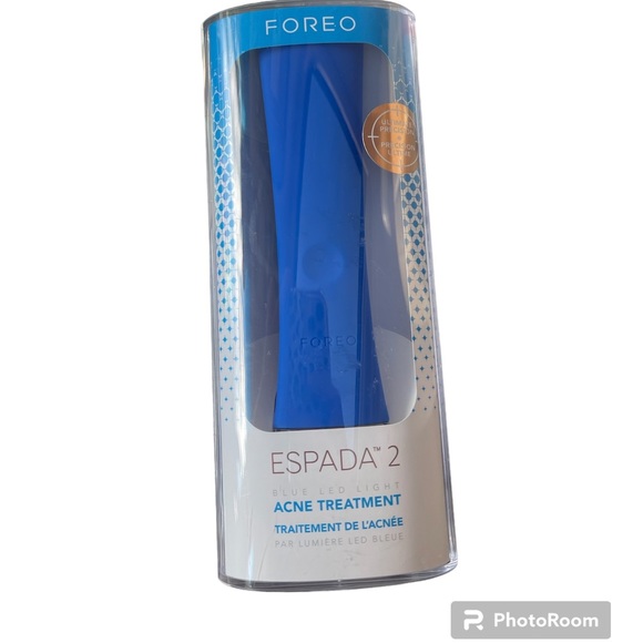 Foreo Espada 2 Bluelight Acne Treatment NIB - Picture 8 of 8
